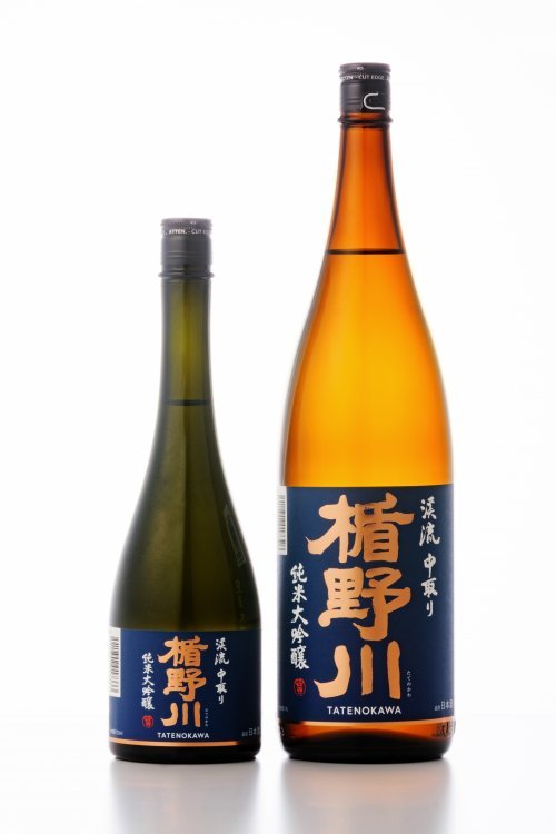 Junmai Daiginjo Utsukushiki Keiryu